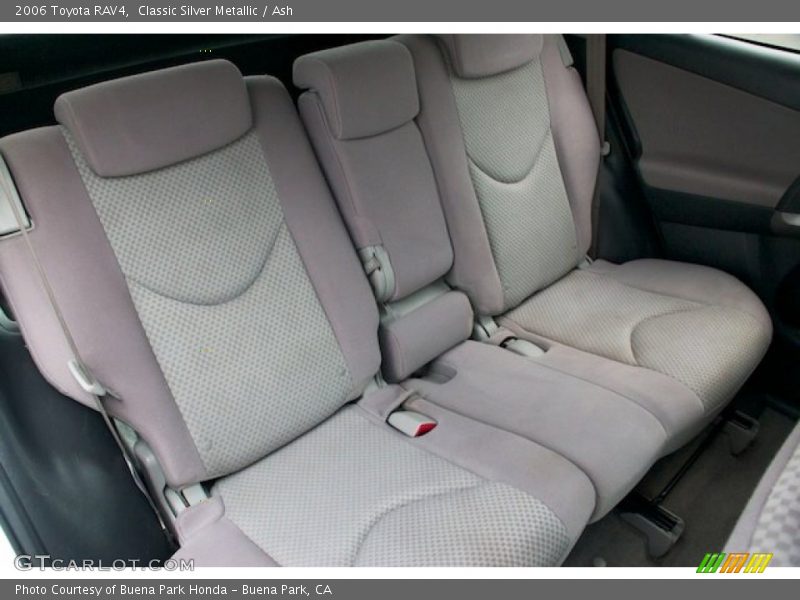 Classic Silver Metallic / Ash 2006 Toyota RAV4