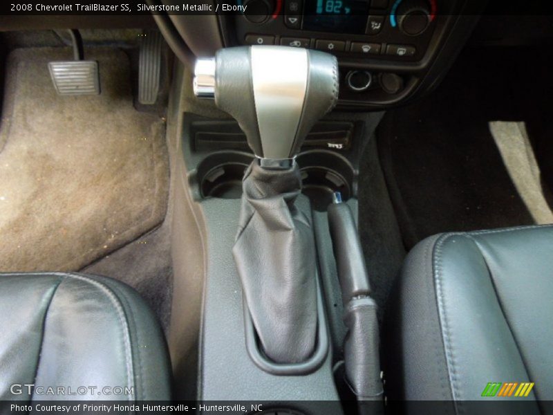  2008 TrailBlazer SS 4 Speed Automatic Shifter