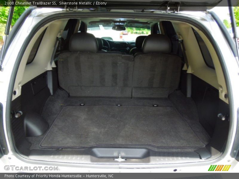  2008 TrailBlazer SS Trunk