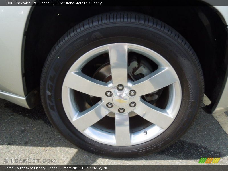  2008 TrailBlazer SS Wheel
