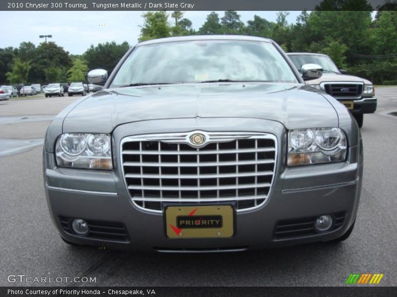 Tungsten Metallic / Dark Slate Gray 2010 Chrysler 300 Touring