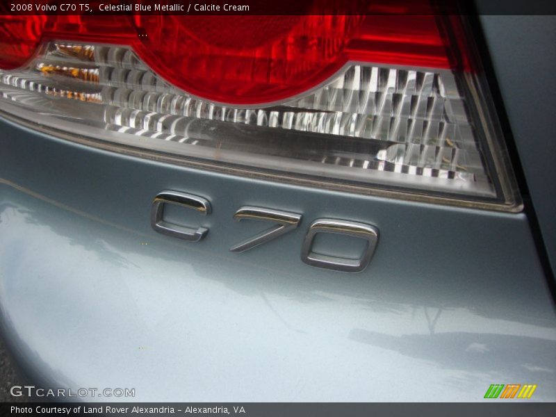 C70 - 2008 Volvo C70 T5