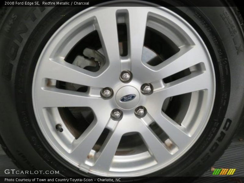  2008 Edge SE Wheel