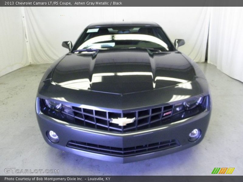  2013 Camaro LT/RS Coupe Ashen Gray Metallic