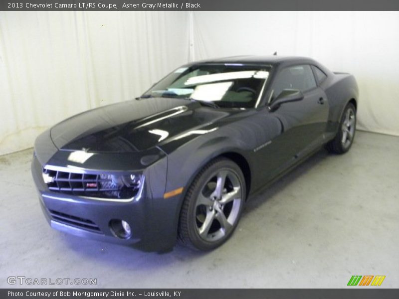 Front 3/4 View of 2013 Camaro LT/RS Coupe