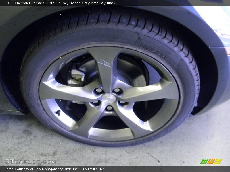  2013 Camaro LT/RS Coupe Wheel