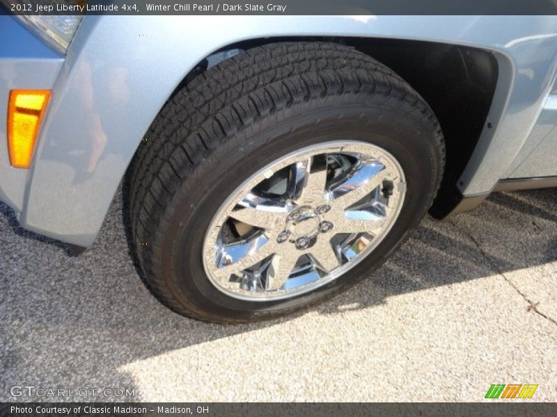  2012 Liberty Latitude 4x4 Wheel