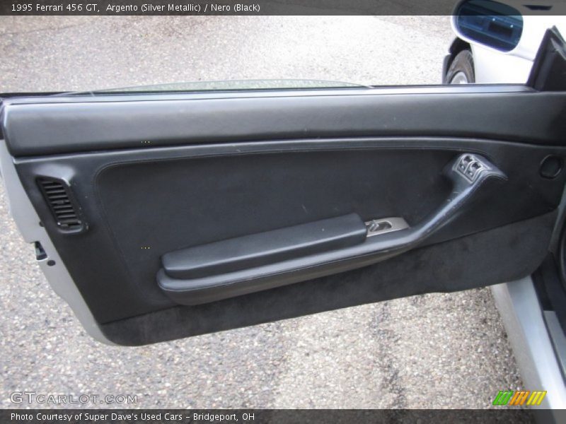 Door Panel of 1995 456 GT