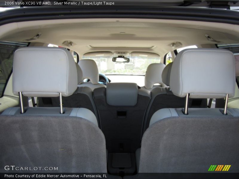 Silver Metallic / Taupe/Light Taupe 2006 Volvo XC90 V8 AWD