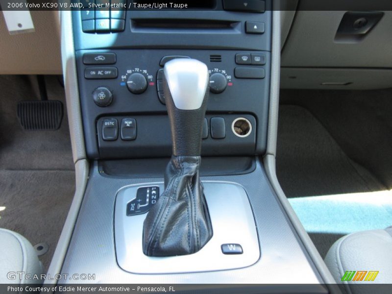 Silver Metallic / Taupe/Light Taupe 2006 Volvo XC90 V8 AWD