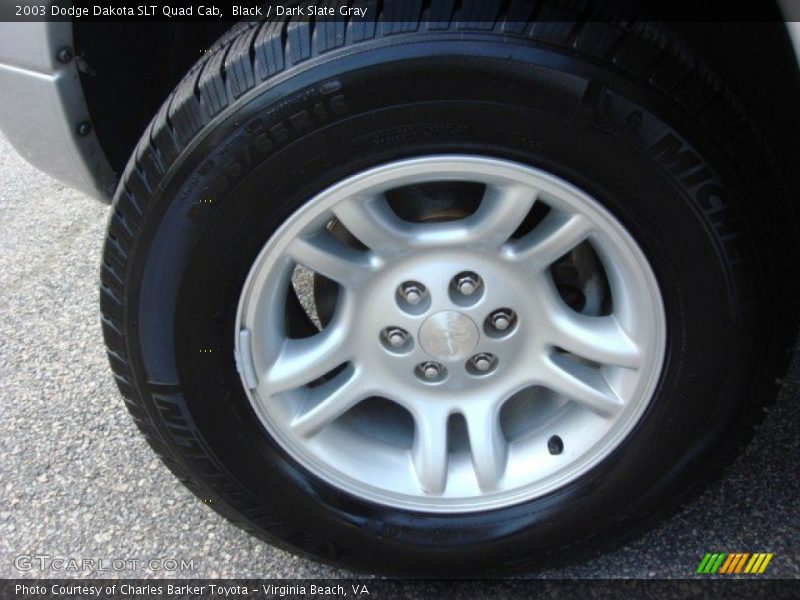  2003 Dakota SLT Quad Cab Wheel