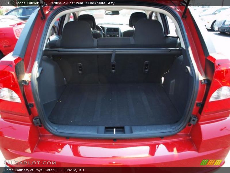 Redline 2-Coat Pearl / Dark Slate Gray 2012 Dodge Caliber SXT