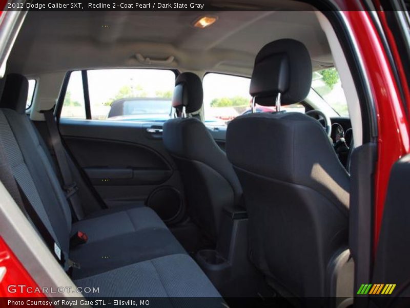 Redline 2-Coat Pearl / Dark Slate Gray 2012 Dodge Caliber SXT
