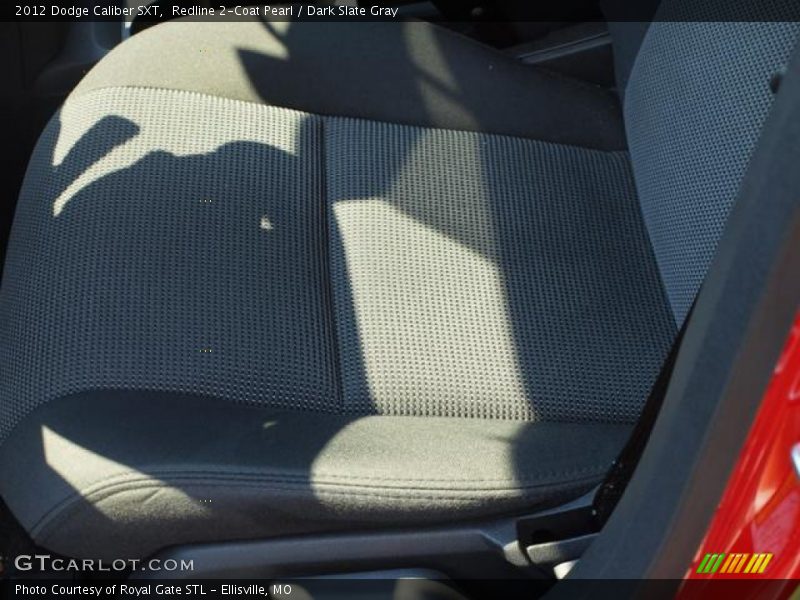 Redline 2-Coat Pearl / Dark Slate Gray 2012 Dodge Caliber SXT