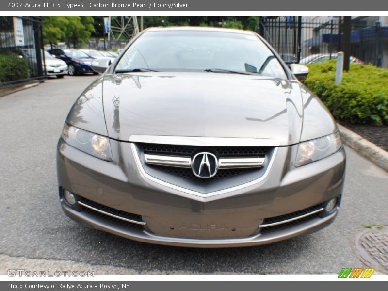  2007 TL 3.5 Type-S Carbon Bronze Pearl