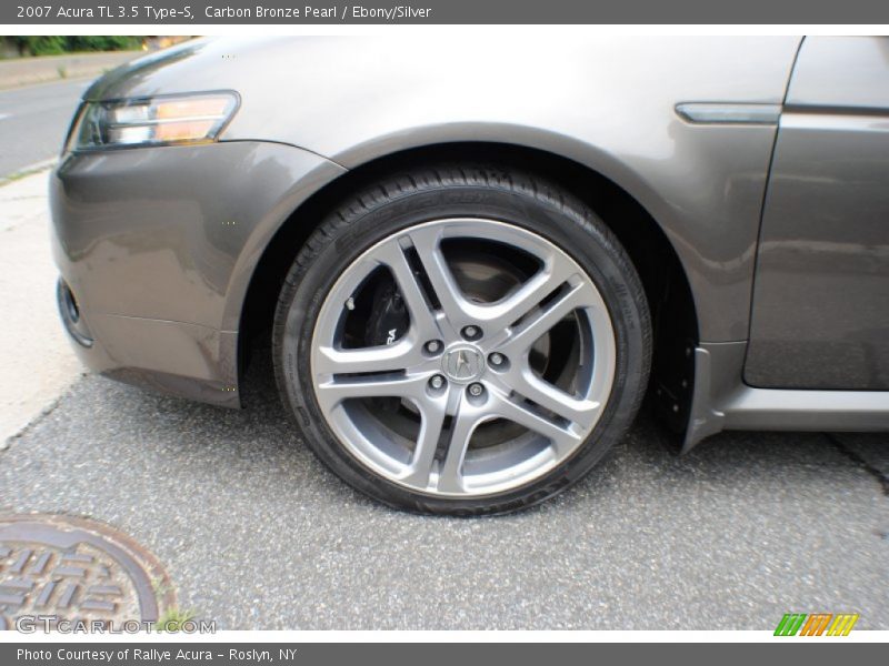  2007 TL 3.5 Type-S Wheel