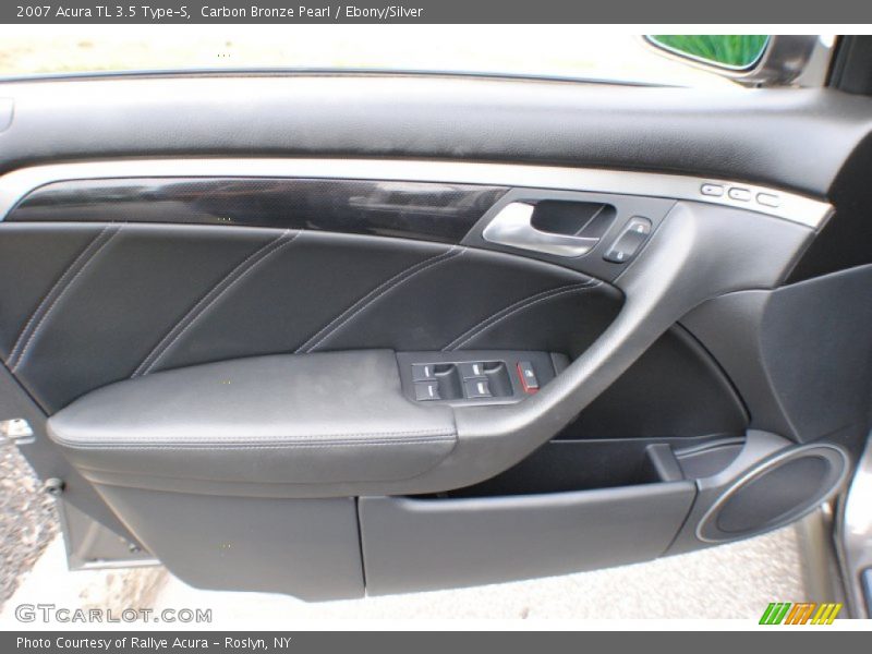 Door Panel of 2007 TL 3.5 Type-S