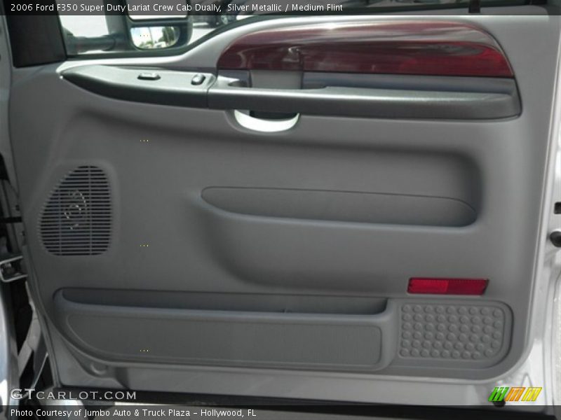 Door Panel of 2006 F350 Super Duty Lariat Crew Cab Dually