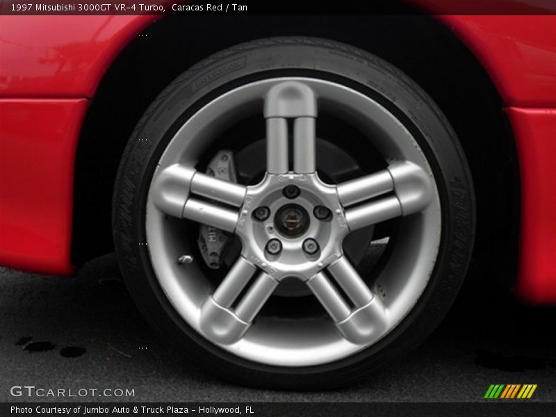  1997 3000GT VR-4 Turbo Wheel