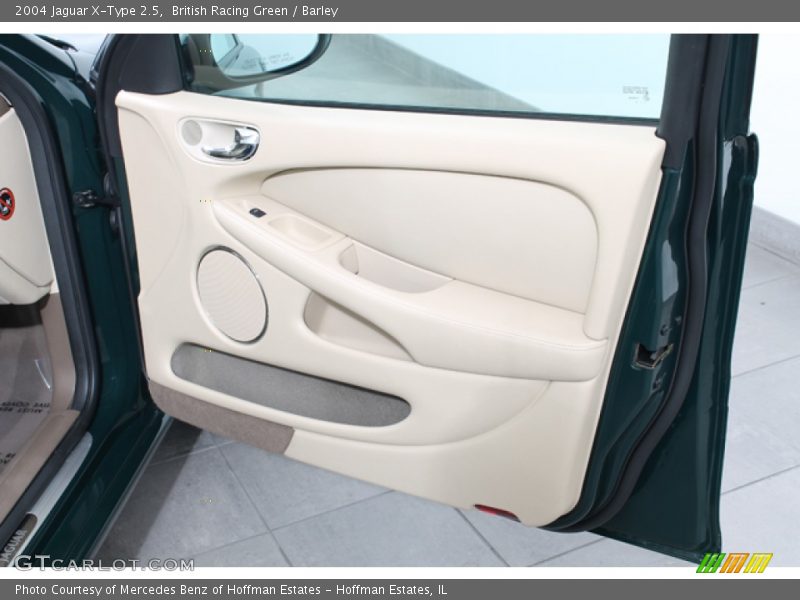Door Panel of 2004 X-Type 2.5