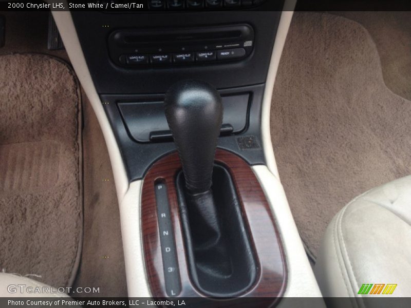  2000 LHS  4 Speed Automatic Shifter