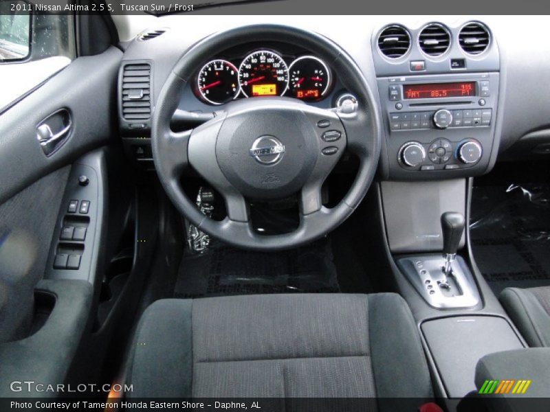 Tuscan Sun / Frost 2011 Nissan Altima 2.5 S