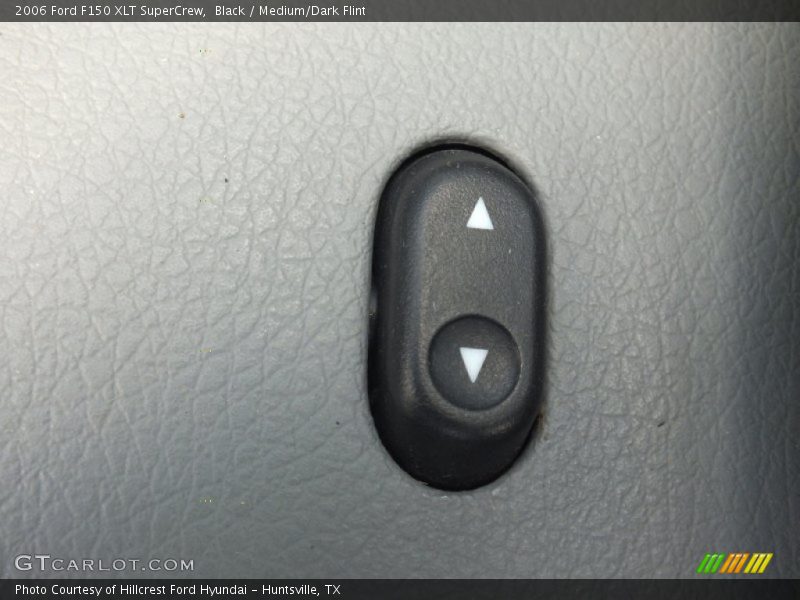 Black / Medium/Dark Flint 2006 Ford F150 XLT SuperCrew