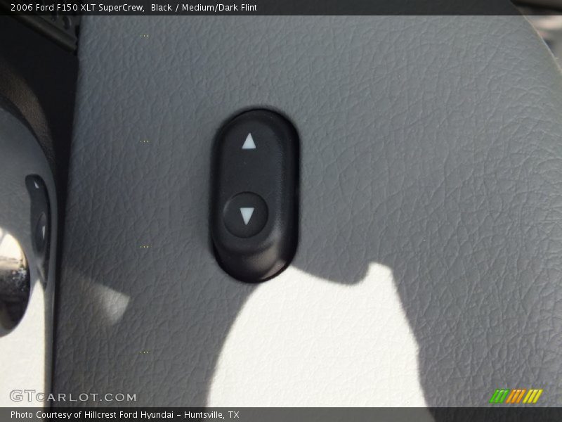 Black / Medium/Dark Flint 2006 Ford F150 XLT SuperCrew