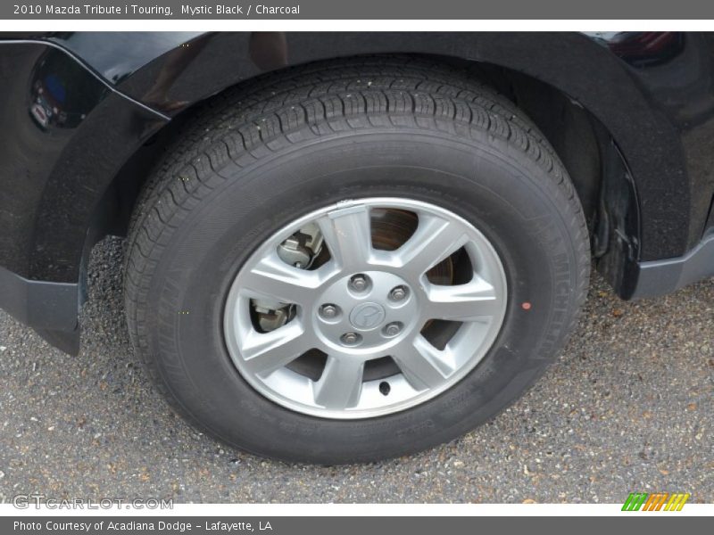  2010 Tribute i Touring Wheel