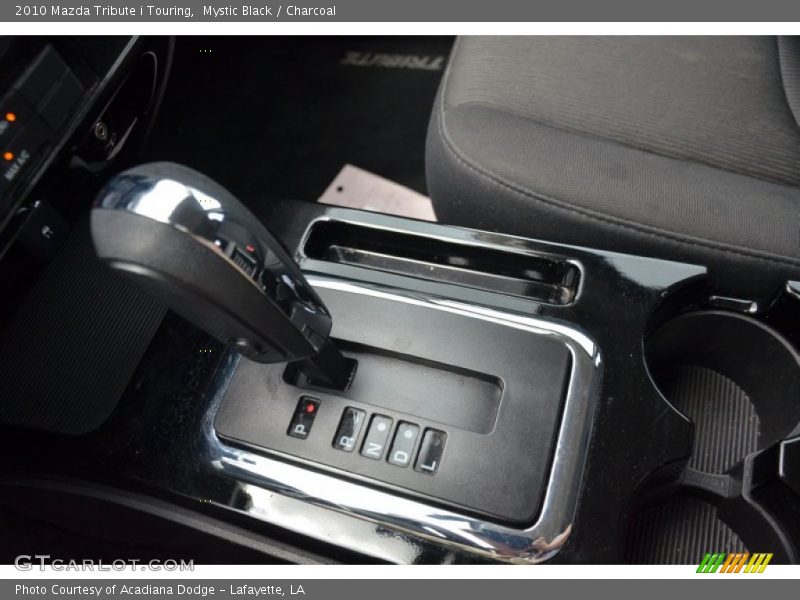  2010 Tribute i Touring 6 Speed Sport Automatic Shifter