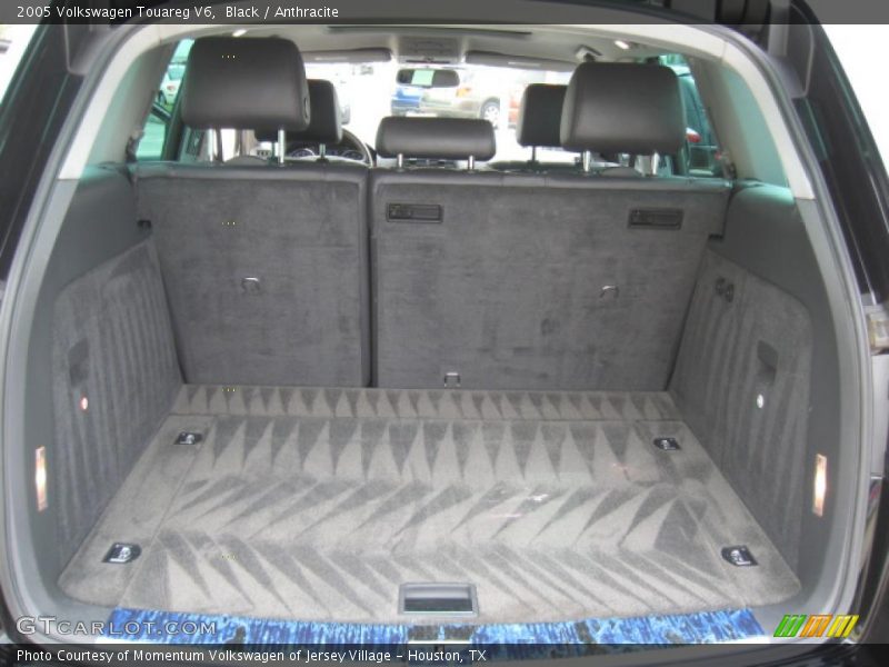 Black / Anthracite 2005 Volkswagen Touareg V6