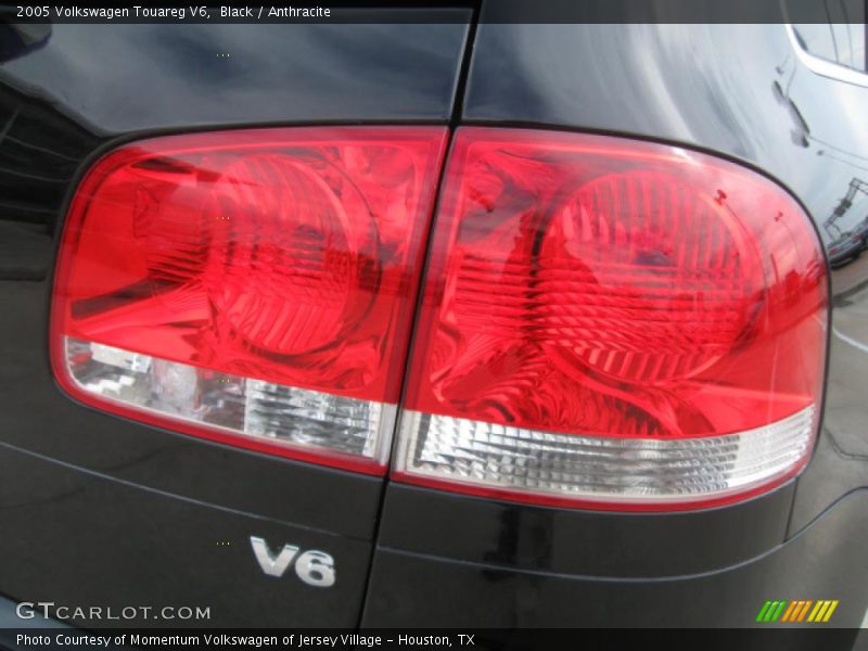 Black / Anthracite 2005 Volkswagen Touareg V6