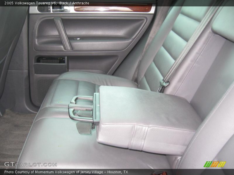 Black / Anthracite 2005 Volkswagen Touareg V6