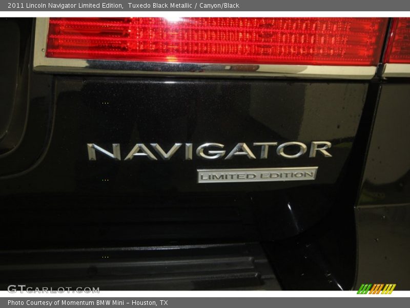 Navigator Limited Edition - 2011 Lincoln Navigator Limited Edition