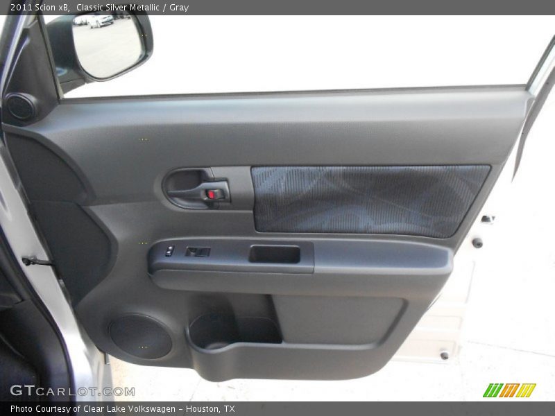 Door Panel of 2011 xB 