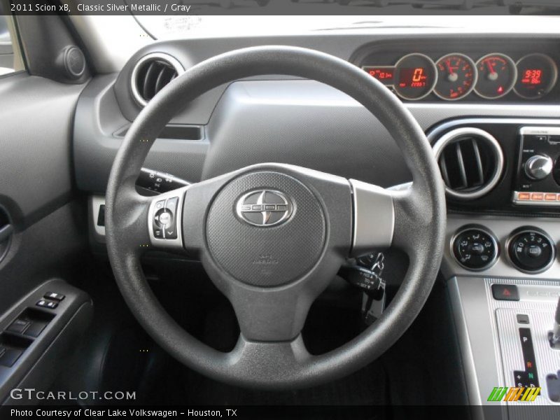  2011 xB  Steering Wheel