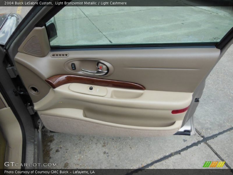 Light Bronzemist Metallic / Light Cashmere 2004 Buick LeSabre Custom