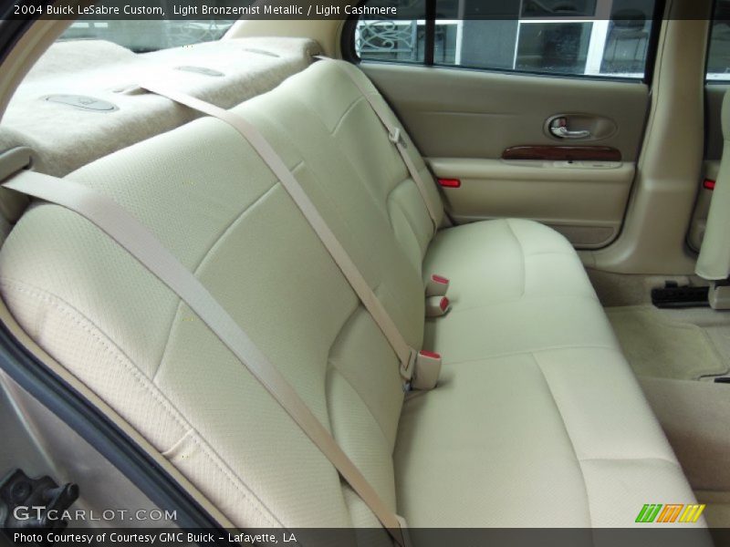 Light Bronzemist Metallic / Light Cashmere 2004 Buick LeSabre Custom