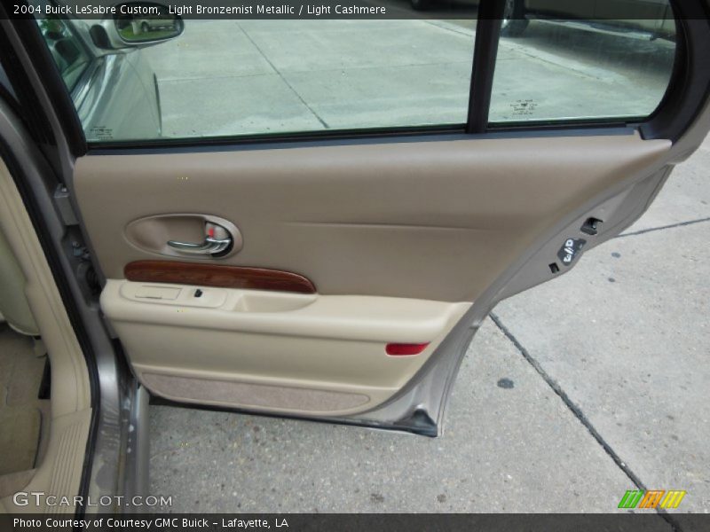 Light Bronzemist Metallic / Light Cashmere 2004 Buick LeSabre Custom