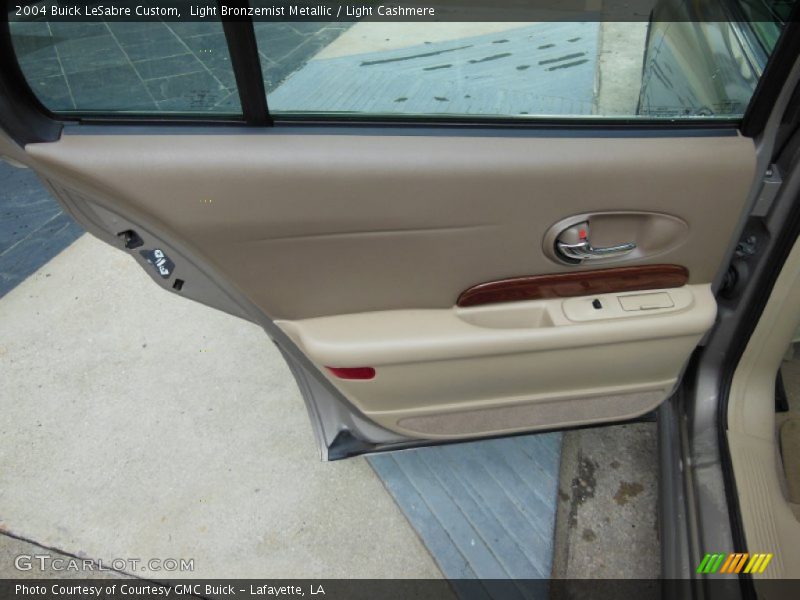 Light Bronzemist Metallic / Light Cashmere 2004 Buick LeSabre Custom