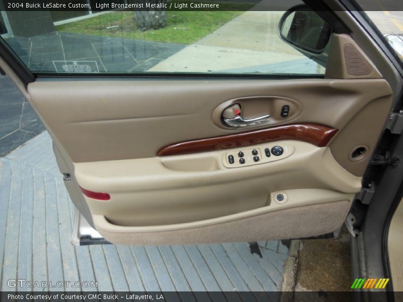 Light Bronzemist Metallic / Light Cashmere 2004 Buick LeSabre Custom