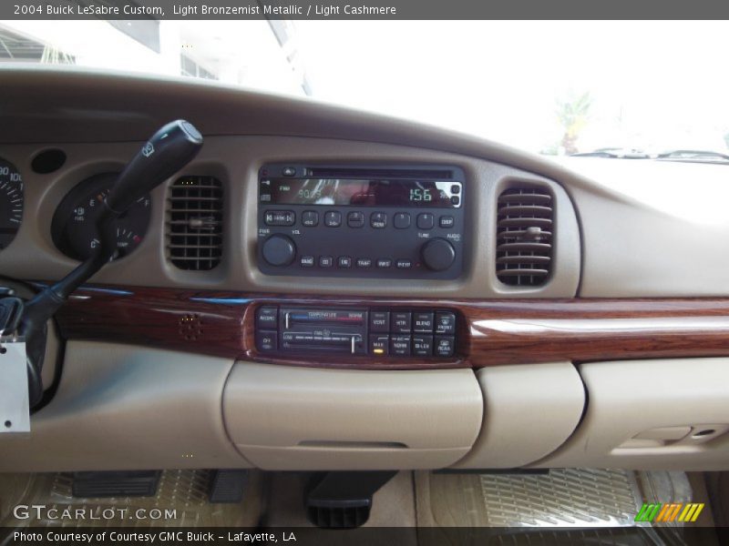 Light Bronzemist Metallic / Light Cashmere 2004 Buick LeSabre Custom
