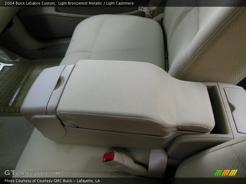 Light Bronzemist Metallic / Light Cashmere 2004 Buick LeSabre Custom