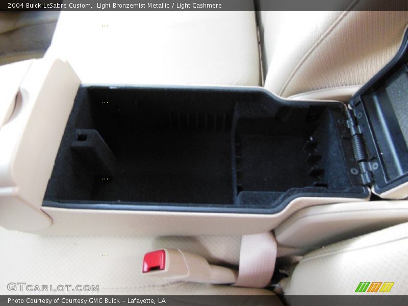 Light Bronzemist Metallic / Light Cashmere 2004 Buick LeSabre Custom