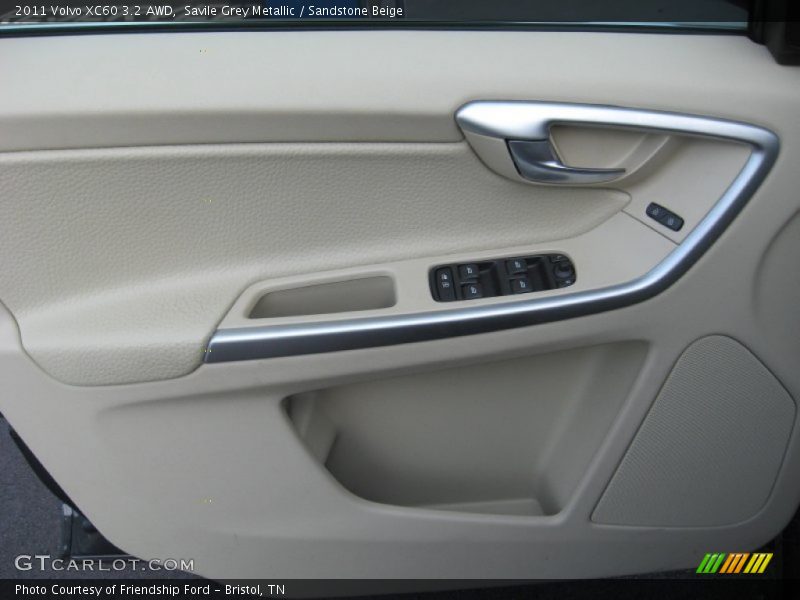 Door Panel of 2011 XC60 3.2 AWD