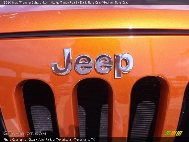 Jeep - 2010 Jeep Wrangler Sahara 4x4