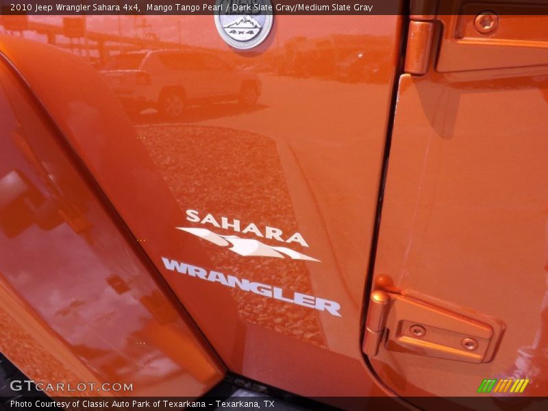 Sahara Wrangler - 2010 Jeep Wrangler Sahara 4x4