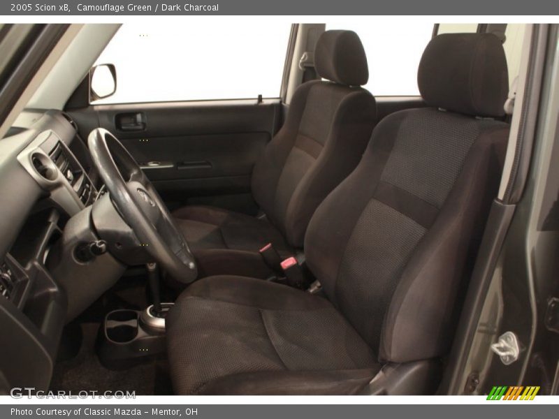  2005 xB  Dark Charcoal Interior