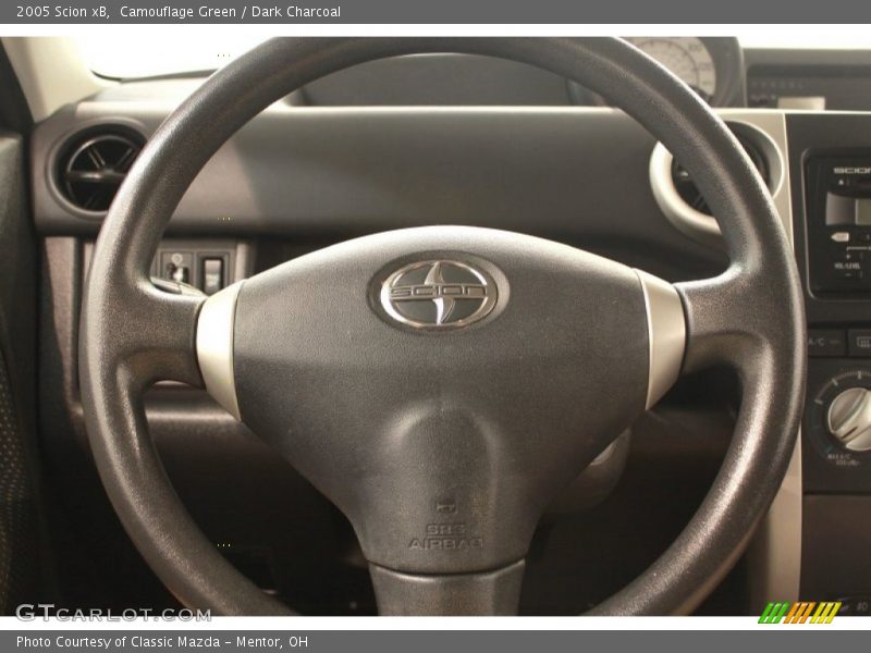  2005 xB  Steering Wheel