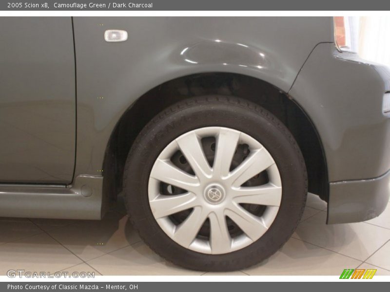  2005 xB  Wheel